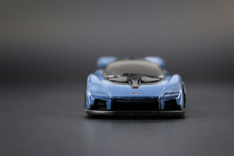 Illustration for article titled Hot Wheels' latest $1 Hypercar: McLaren Senna